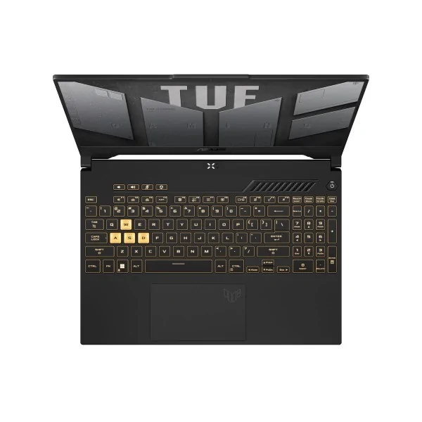 Gaming Laptop Asus F15 TUF507ZU4-LP110 i7-12700H 16 GB RAM 512 GB SSD Spanish Qwerty 15,6" Nvidia Geforce RTX 4050