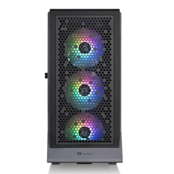 ATX Semi-tower Box THERMALTAKE Black