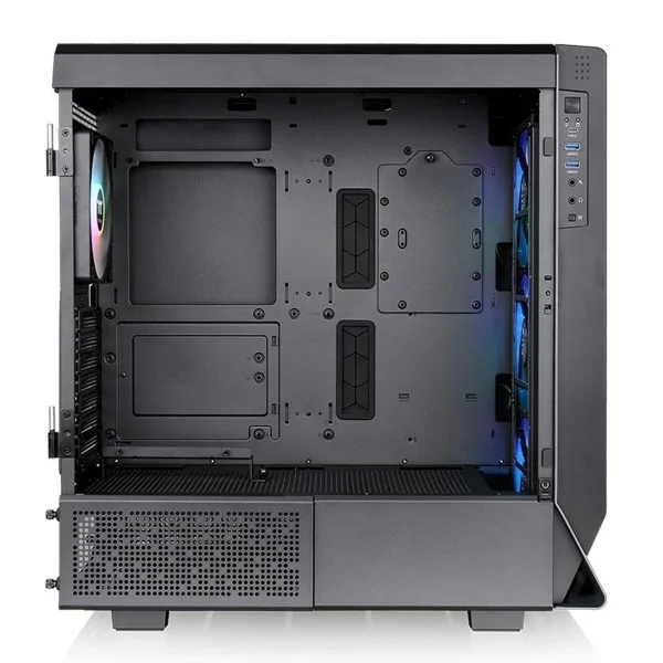 ATX Semi-tower Box THERMALTAKE Black