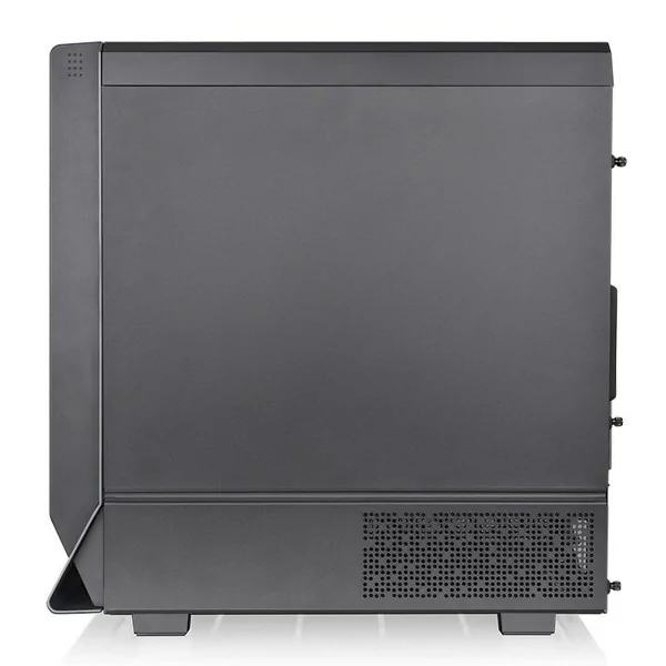 ATX Semi-tower Box THERMALTAKE Black