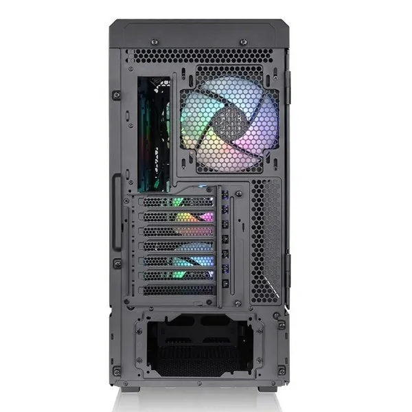 ATX Semi-tower Box THERMALTAKE Black