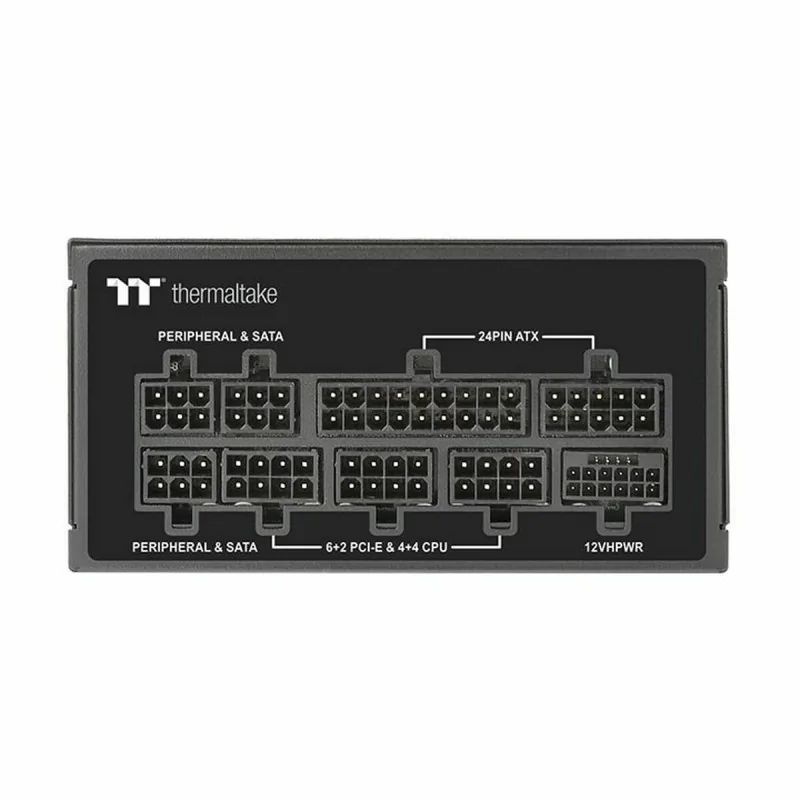 Power supply THERMALTAKE PS-STP-0850FNFAGE-1...