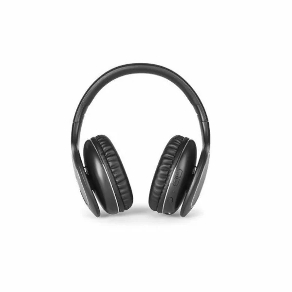 Wireless Headphones Meliconi Easy Digital Black