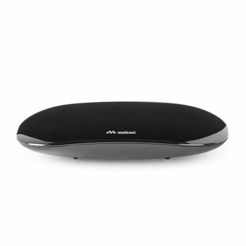 Wireless Headphones Meliconi Easy Digital Black