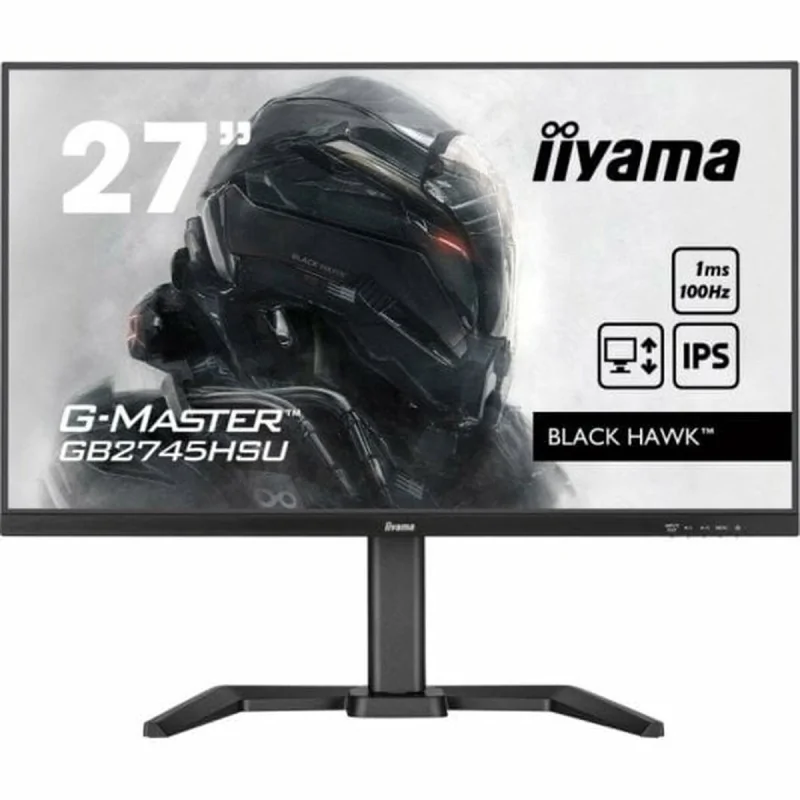 Gaming Monitor Iiyama G-Master GB2745HSU-B1...