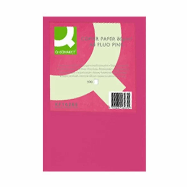 Printer Paper Q-Connect KF16265 Green A4 500 Sheets
