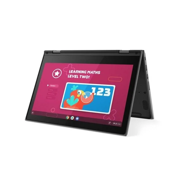 Laptop Lenovo 300E 11,6" Intel Celeron N4120 Intel Celeron 2950M 4 GB RAM 32 GB Spanish Qwerty