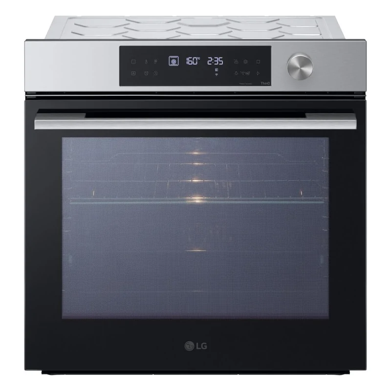 Oven LG WSED7613S 76 L Stainless steel