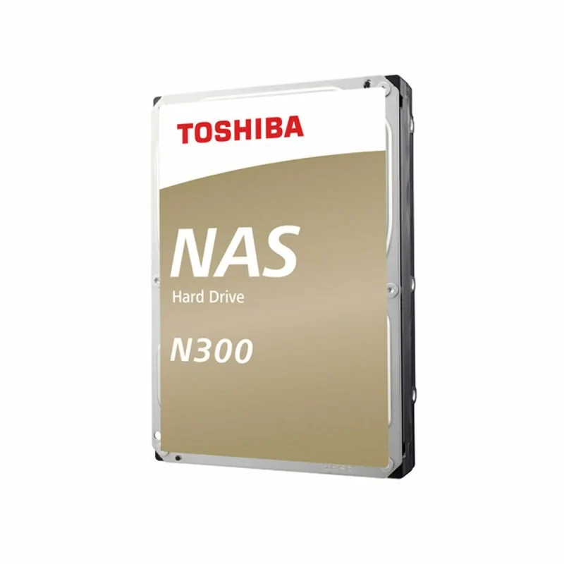 Hard Drive Toshiba HDWG11AUZSVA 10TB 3,5" 3,5"...