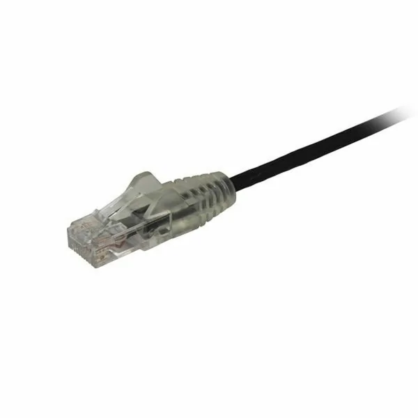 UTP Category 6 Rigid Network Cable Startech N6PAT150CMBKS 1,5 m