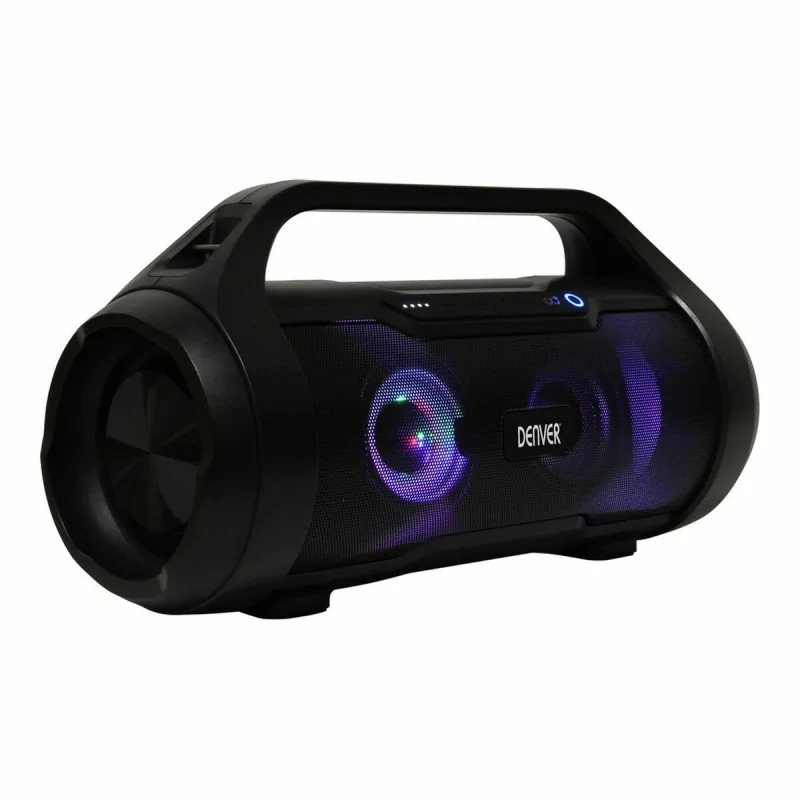 Portable Bluetooth Speakers Denver Electronics...
