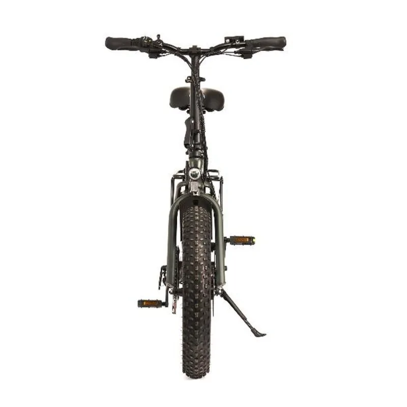 Electric Bike Nilox X8 Plus Black/White 25 km/h...