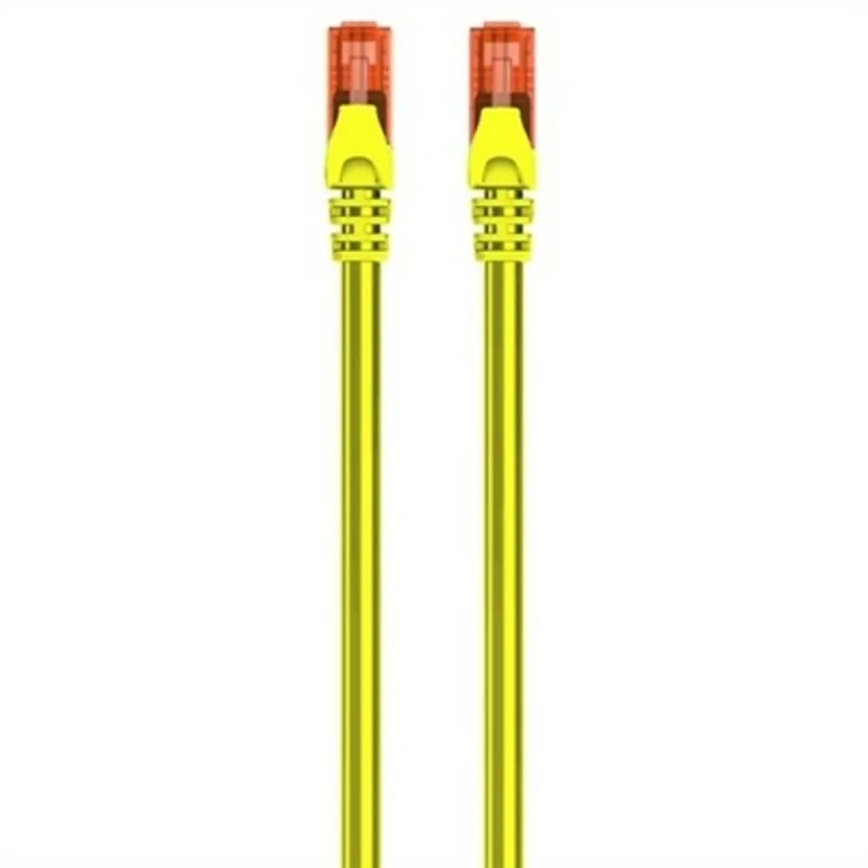 UTP Category 6 Rigid Network Cable Ewent (5 m)