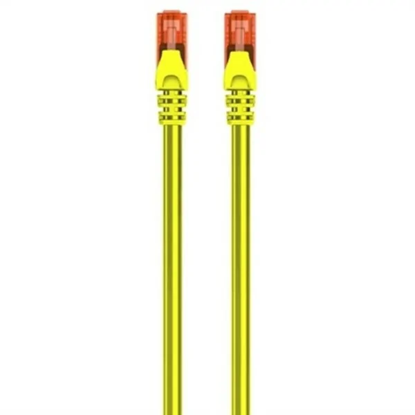 UTP Category 6 Rigid Network Cable Ewent (5 m)