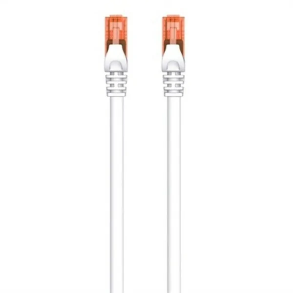 UTP Category 6 Rigid Network Cable Ewent (5 m)