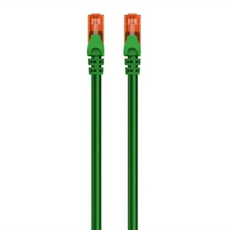 UTP Category 6 Rigid Network Cable Ewent (5 m)