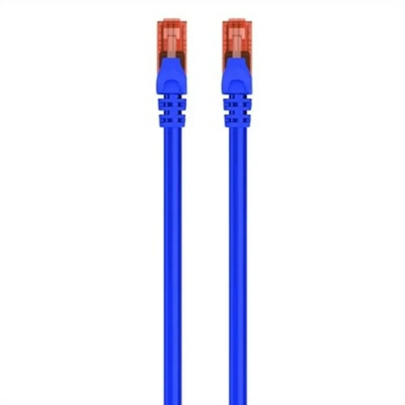 UTP Category 6 Rigid Network Cable Ewent (5 m)