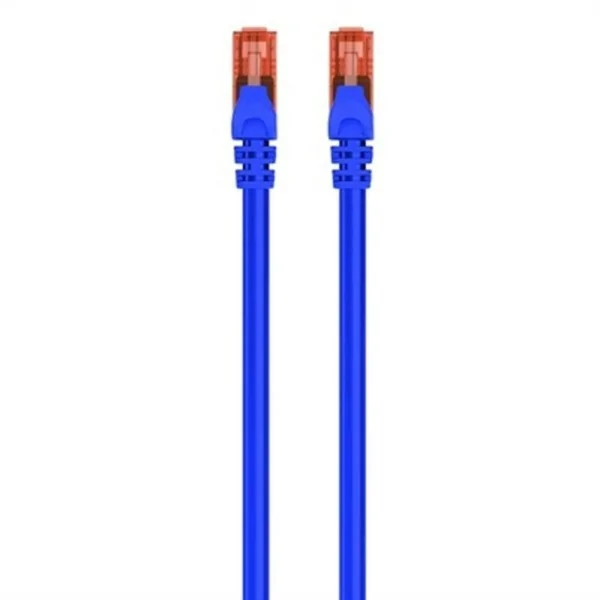 UTP Category 6 Rigid Network Cable Ewent (5 m)