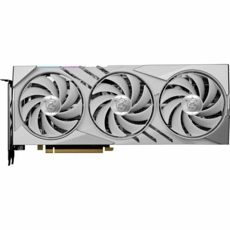Graphics card MSI GeForce RTX 4060 Ti GAMING X...