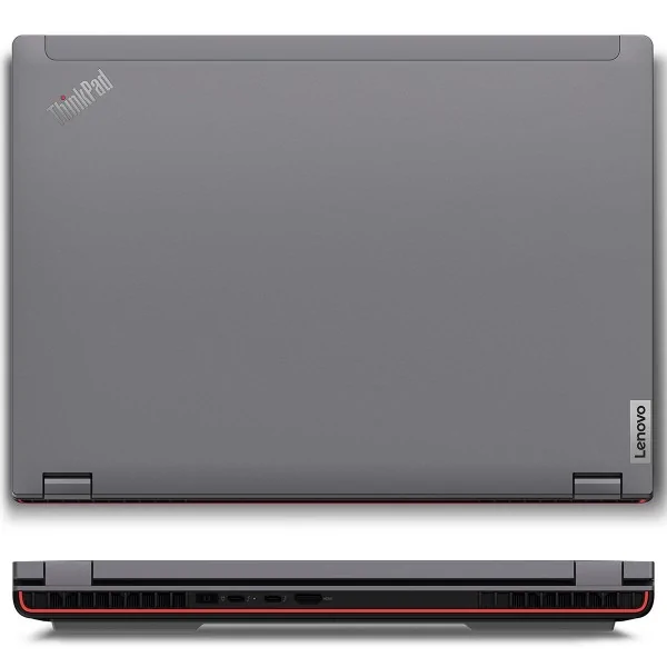 Laptop Lenovo ThinkPad P16 Gen 2 21FA Intel Core i7-13700H 16 GB RAM 512 GB SSD NVIDIA RTX A1000 15,6" Qwerty US