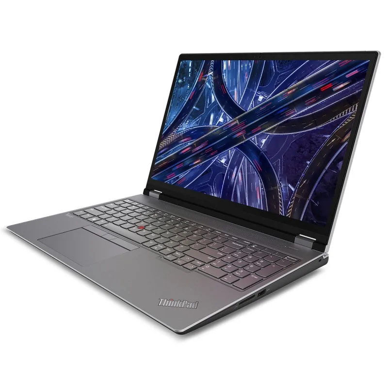 Laptop Lenovo ThinkPad P16 Gen 2 21FA Intel...