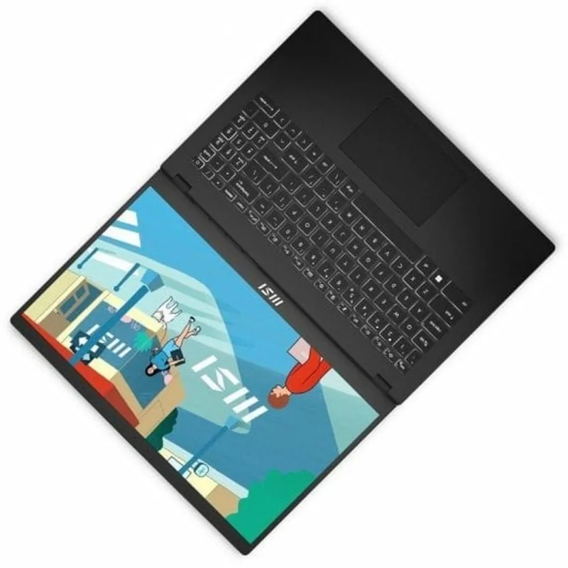 Laptop MSI Modern 15 B13M-282XES 15,6" Intel...