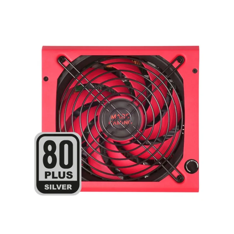 Power supply Mars Gaming MPVU750M 750 W ATX 80...