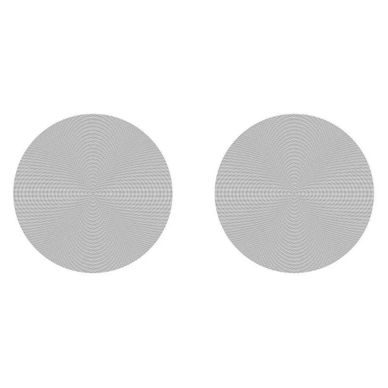 Speaker grille Sonos Grille 6 White