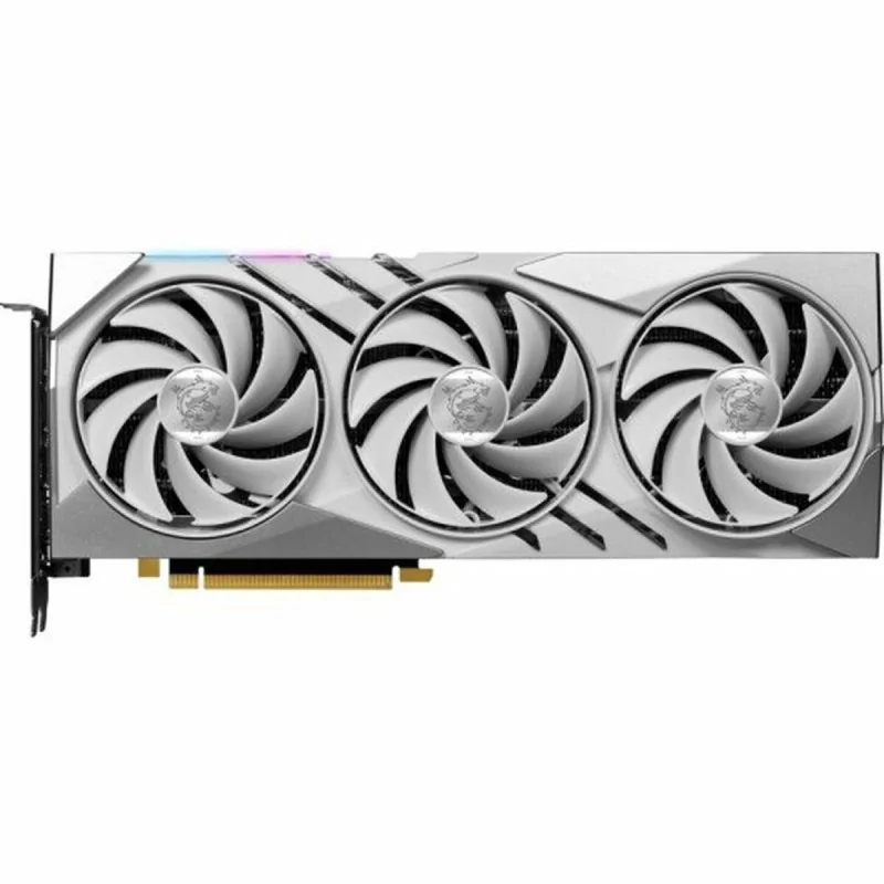 Graphics card MSI GEFORCE RTX 4070