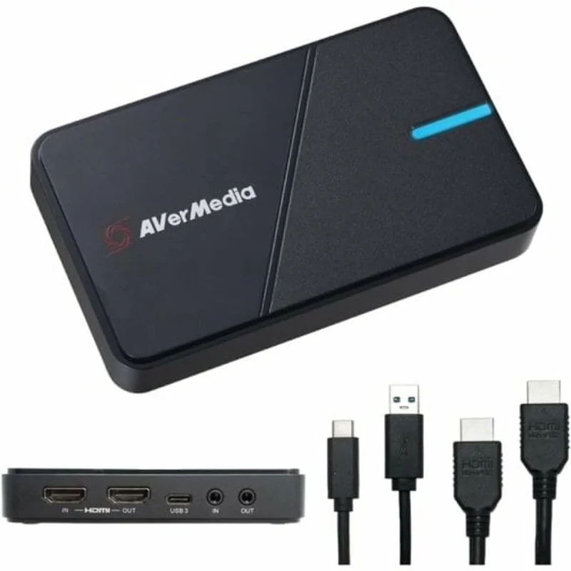 Video Game Recorder AVERMEDIA6130 Live Gamer...