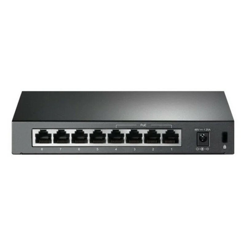 Desktop Switch TP-Link TL-SF1008P RJ45 PoE 1.6...