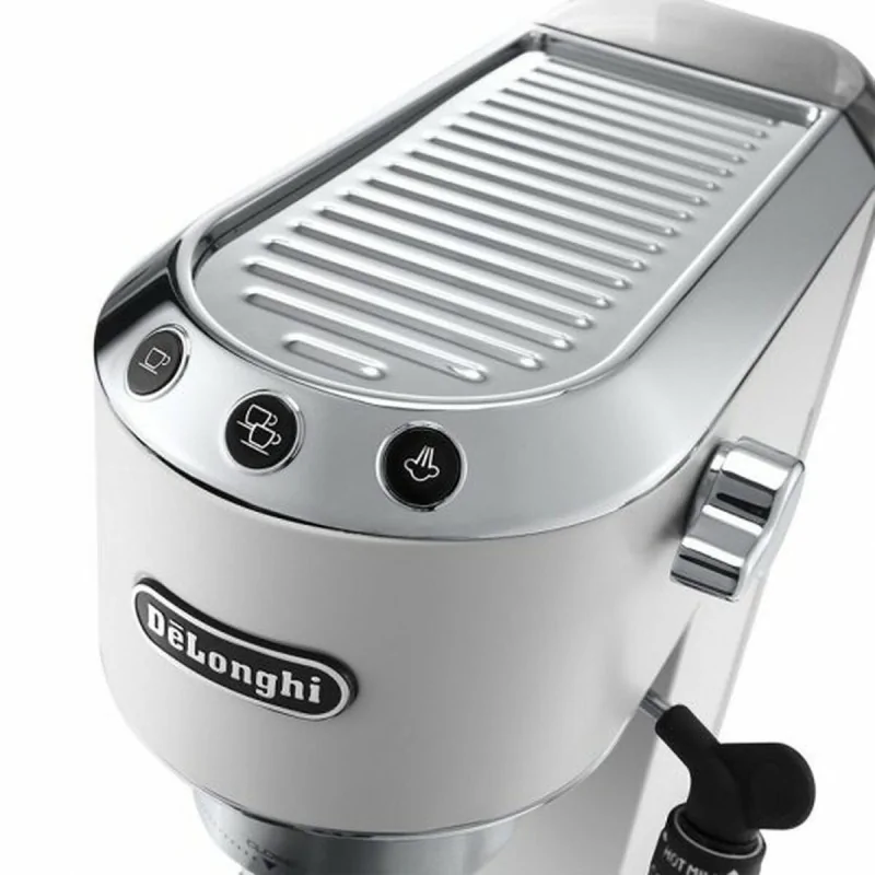 Express Manual Coffee Machine DeLonghi EC 685.W...