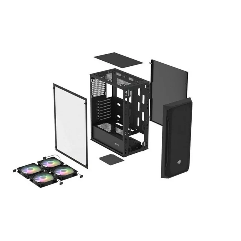 ATX Semi-tower Box Fury