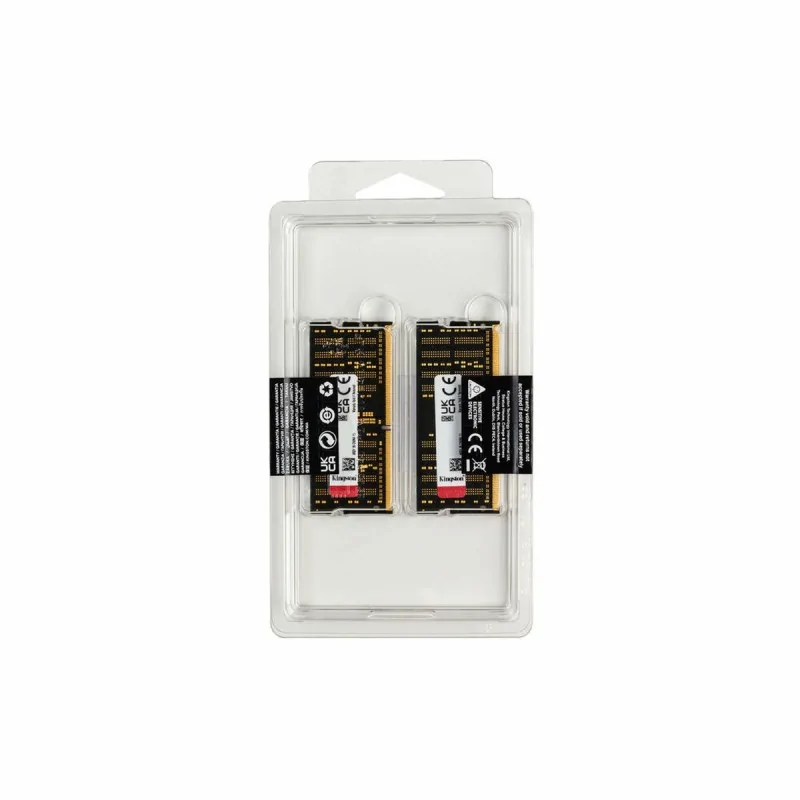 RAM Memory Kingston KF426S15IBK2/16 16 GB...