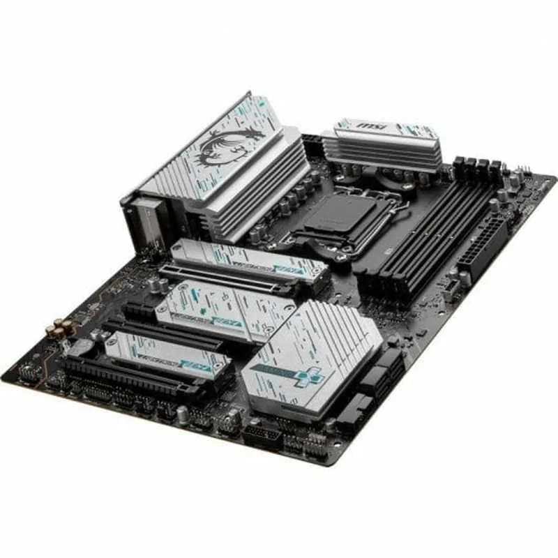 Motherboard MSI X670E GAMING PLUS WIFI AMD AM5...