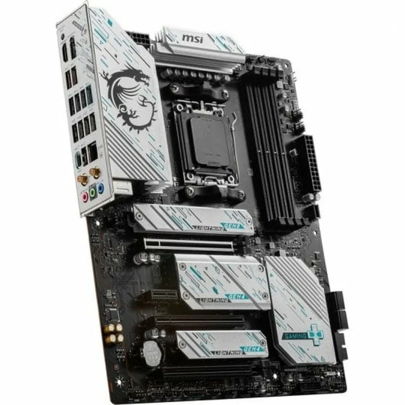 Motherboard MSI X670E GAMING PLUS WIFI AMD AM5...