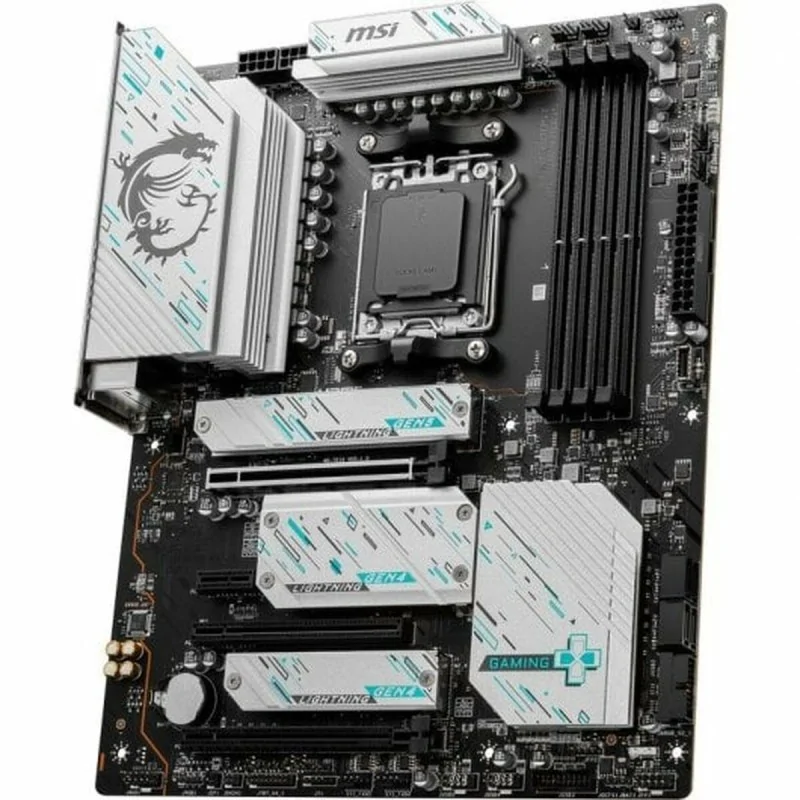 Motherboard MSI X670E GAMING PLUS WIFI AMD AM5...