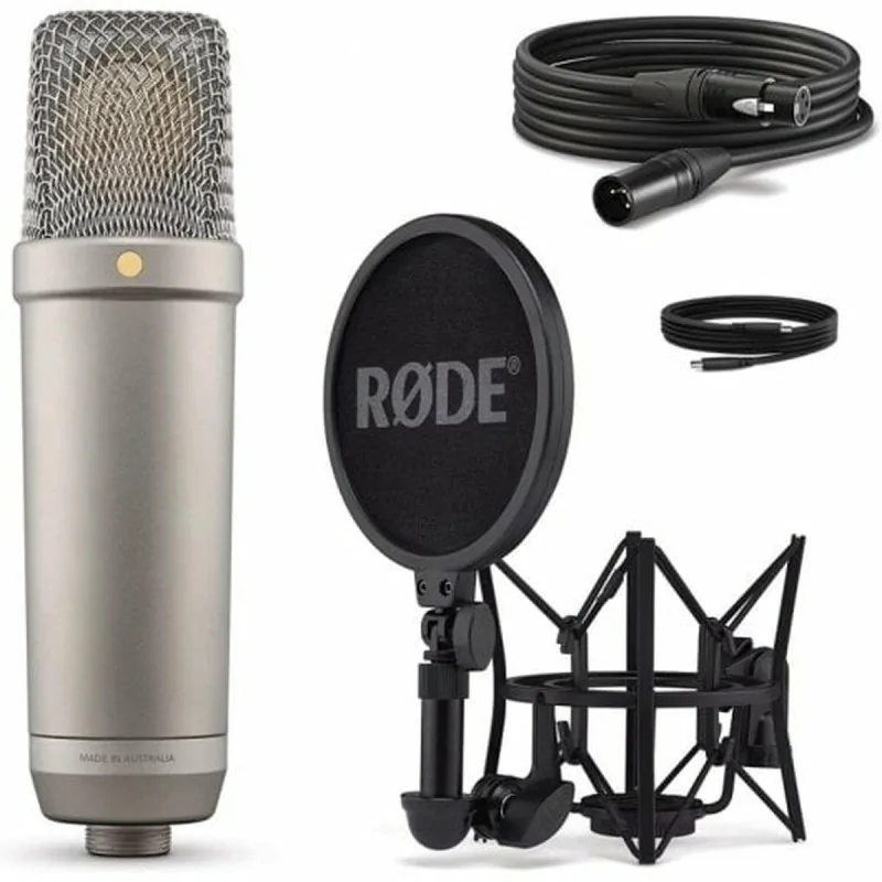 Condenser microphone Rode Microphones NT1-A 5th...