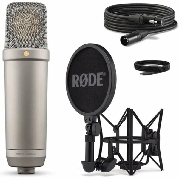 Condenser microphone Rode Microphones NT1-A 5th Gen