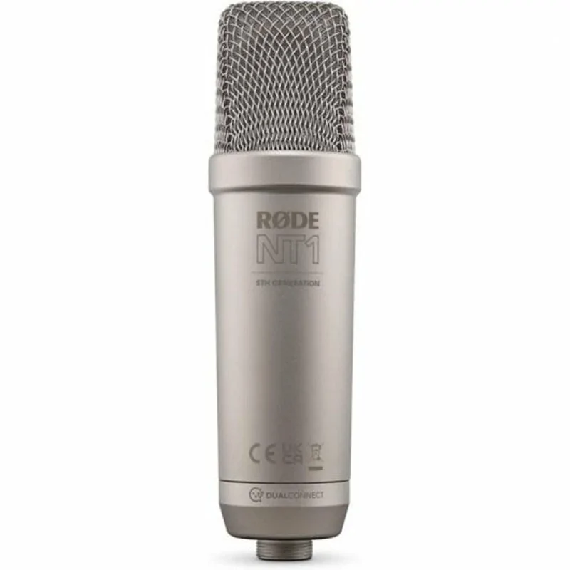 Condenser microphone Rode Microphones NT1-A 5th...