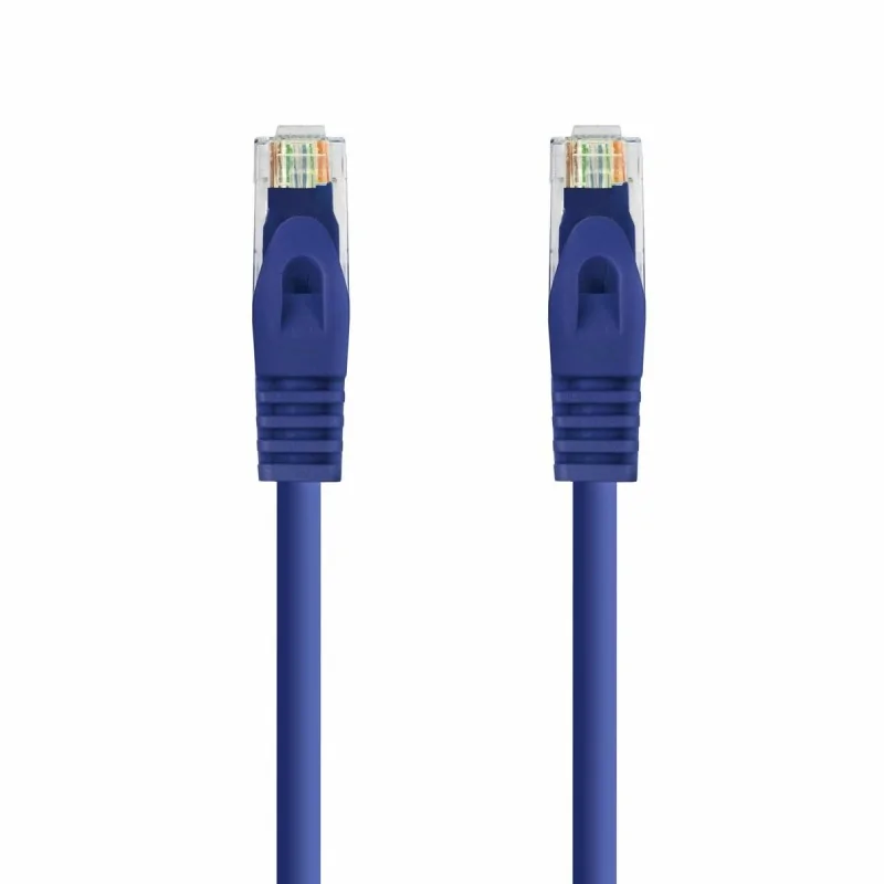 CAT 6a UTP Cable NANOCABLE 10.20.1800-BL Blue...