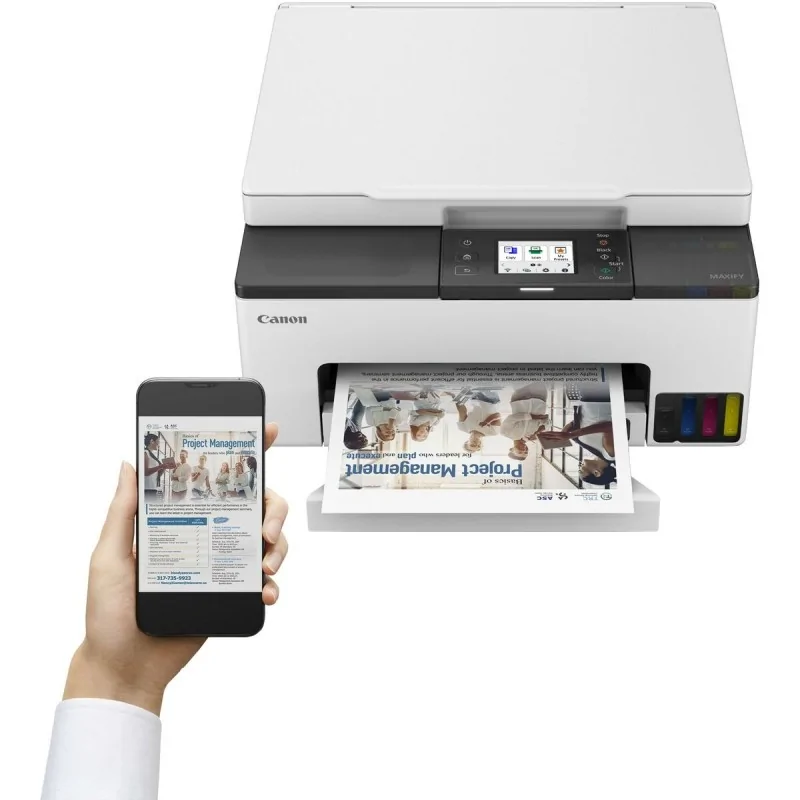 Multifunction Printer Canon MAXIFY GX1050
