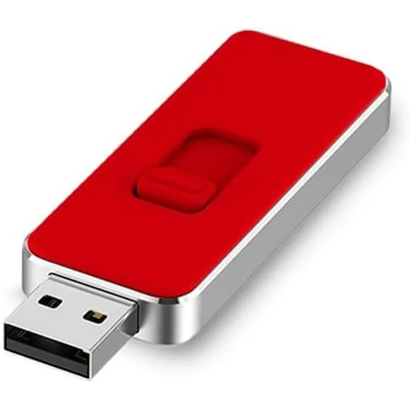 USB stick Cool Red 64 GB