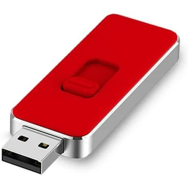 USB stick Cool Red 64 GB