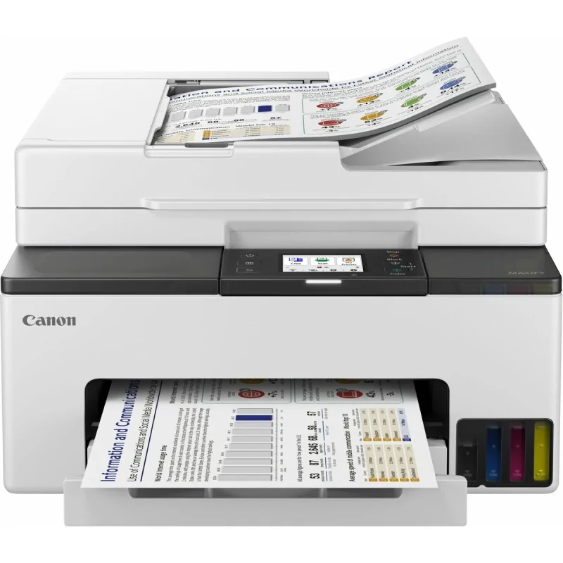 Multifunction Printer Canon MAXIFY GX2050