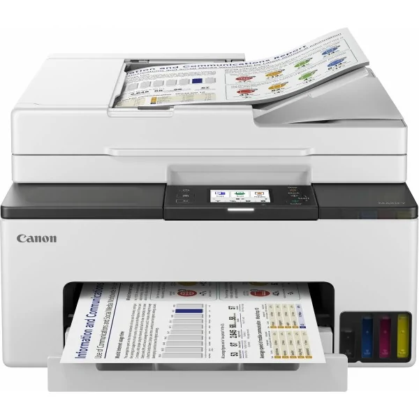Multifunction Printer Canon MAXIFY GX2050