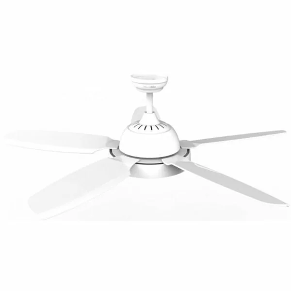Ceiling Fan Universal Blue Pampero White