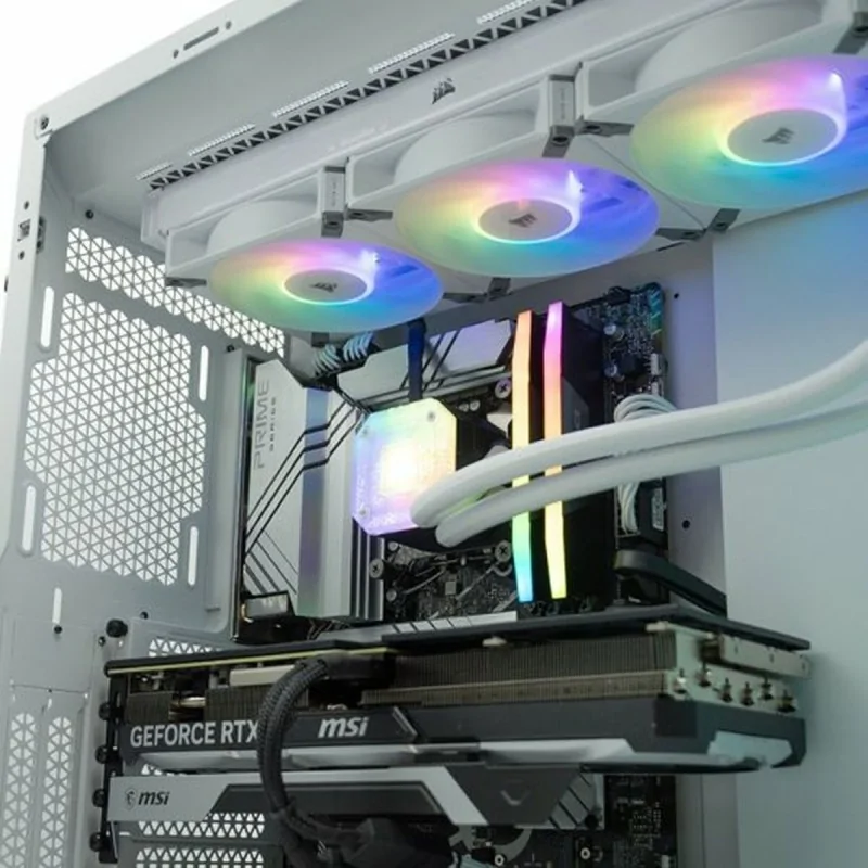 Desktop PC PcCom iCUE Intel Core i7-13700KF 32...