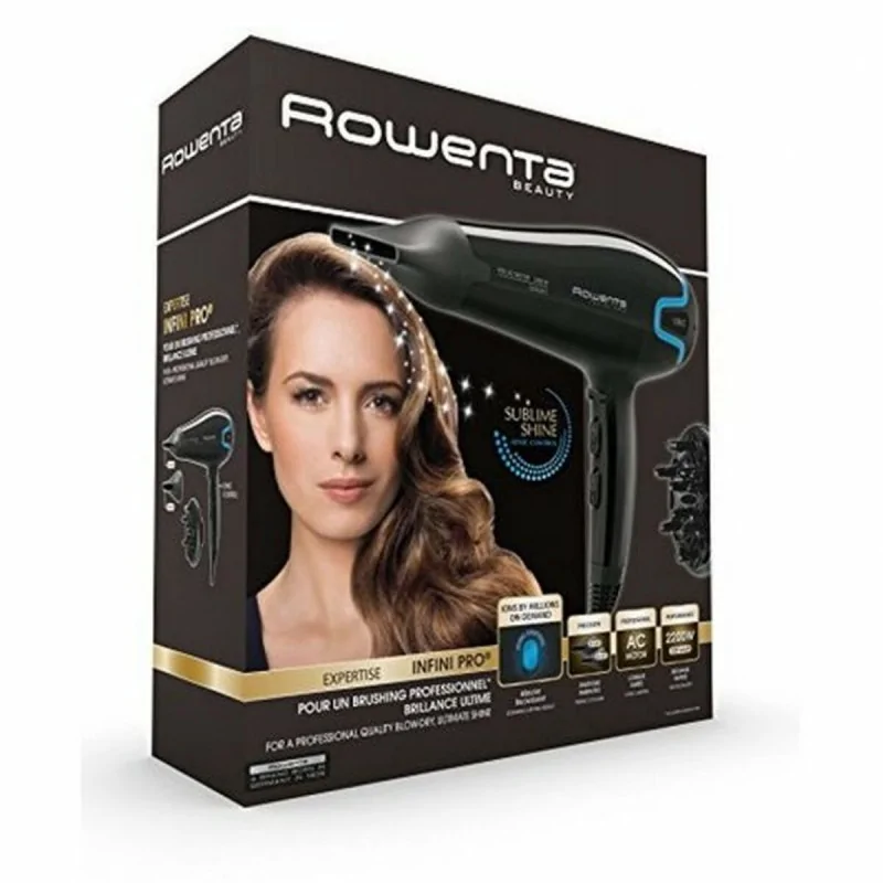 Hairdryer Rowenta CV8730E0