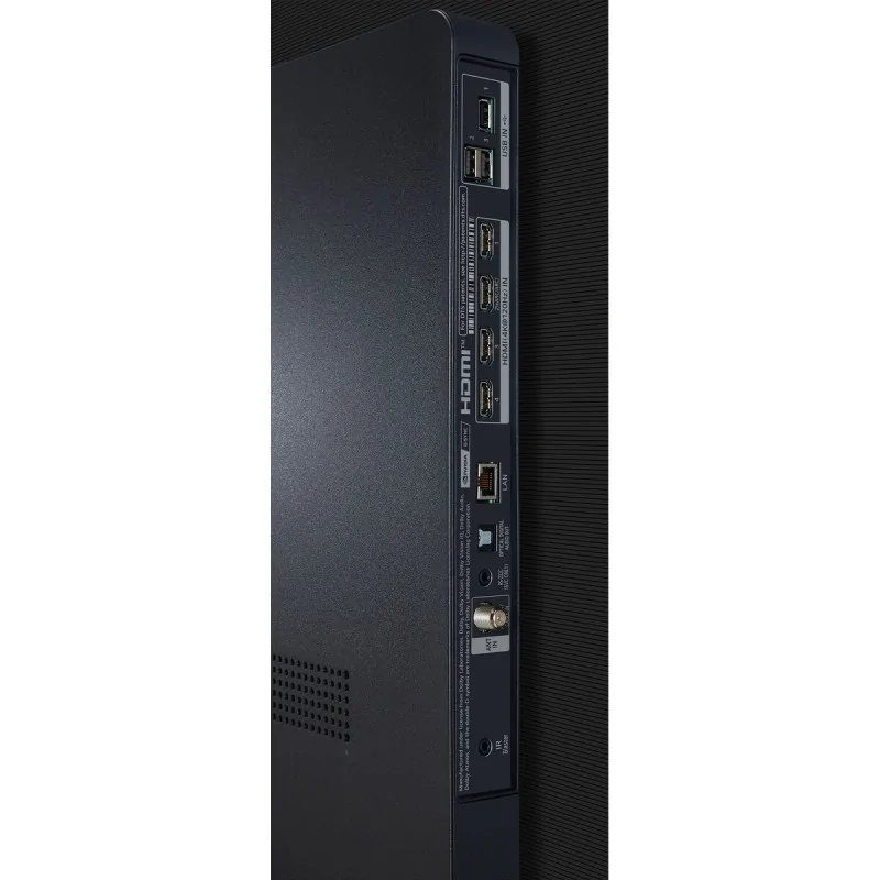 Smart TV LG OLED55C34LA.AEU 55" 4K Ultra HD HDR...